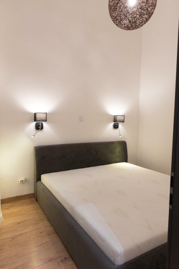 New Loft Style Appartman In The Heart Of The City Budapest Luaran gambar
